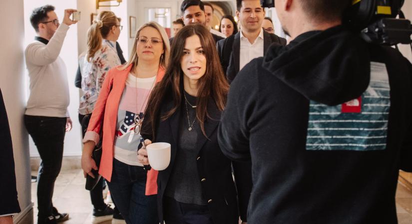 A Fővárosi Közgyűlés elé viszi a Pride ügyét Szentkirályi Alexandra