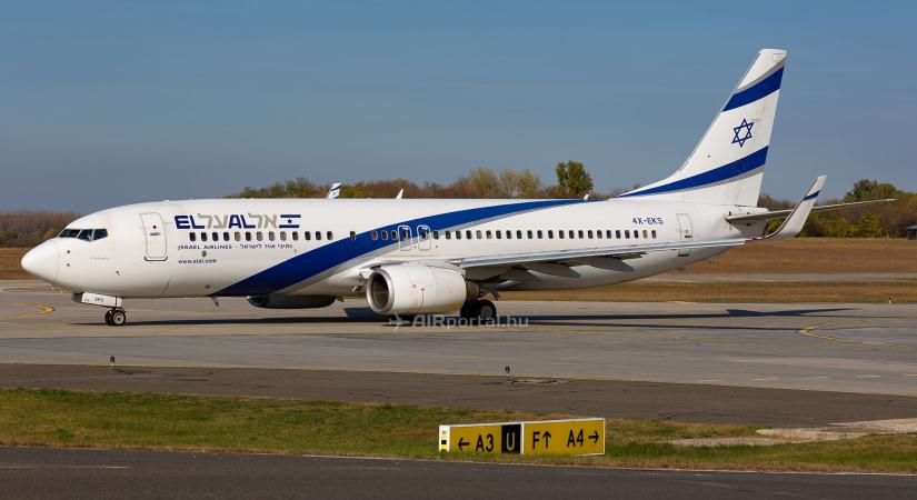 Repatriációs járatokat szervez az El Al