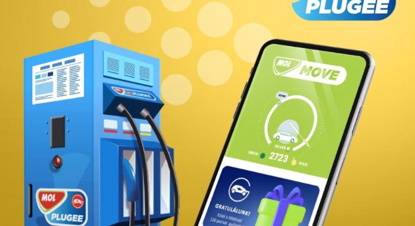 Európai e-autó hálózathoz csatlakozik a Mol