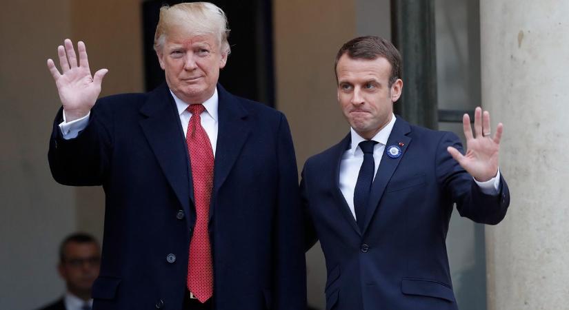 „Emmanuel mindig félreérti a dolgot” – Donald Trump távozott a G7-csúcsról, majd kiosztotta a francia elnököt