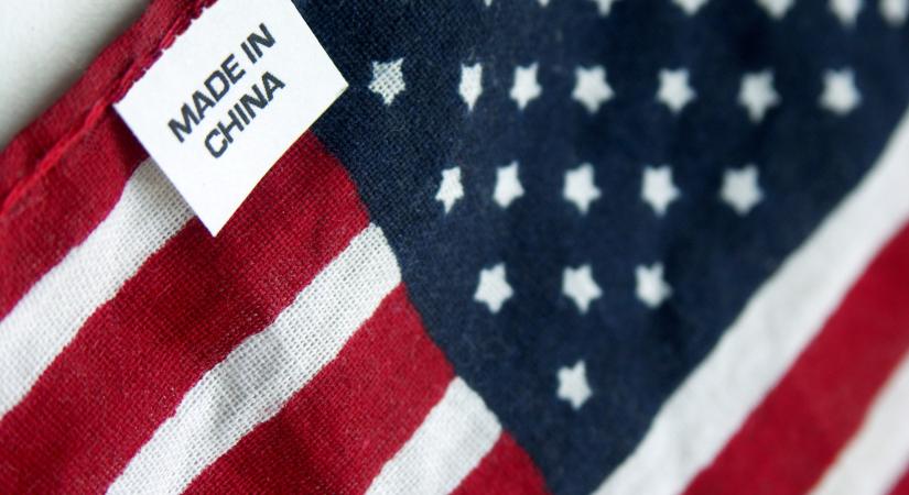 Összeomlott az amerikai fogyasztás