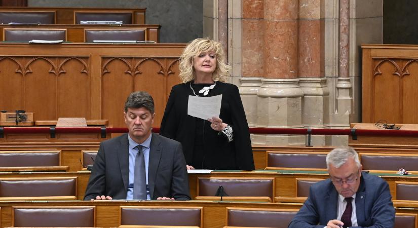 Dunai Mónika: A Fidesz mindent megtesz, hogy még a legnehezebb helyzetben is segítsen