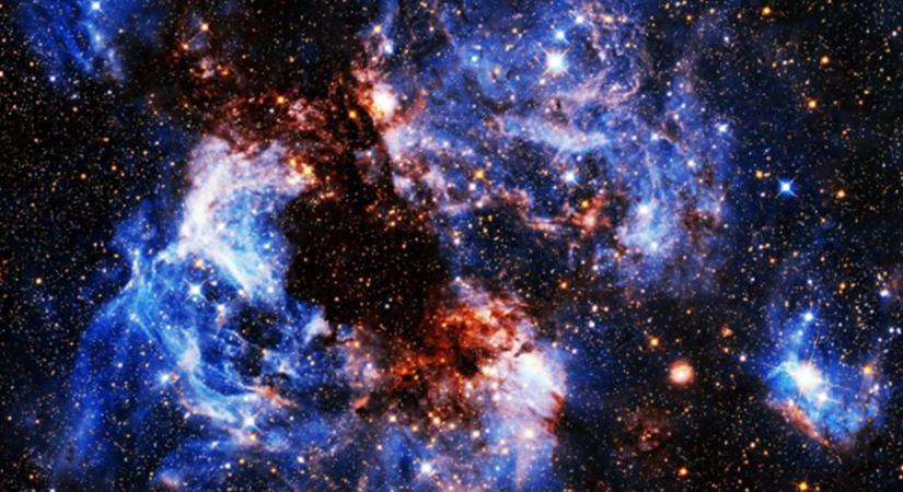 Évtizedek óta tartó csillagászati rejtélyt oldottak meg a tudósok: megtalálták a sötét anyagot