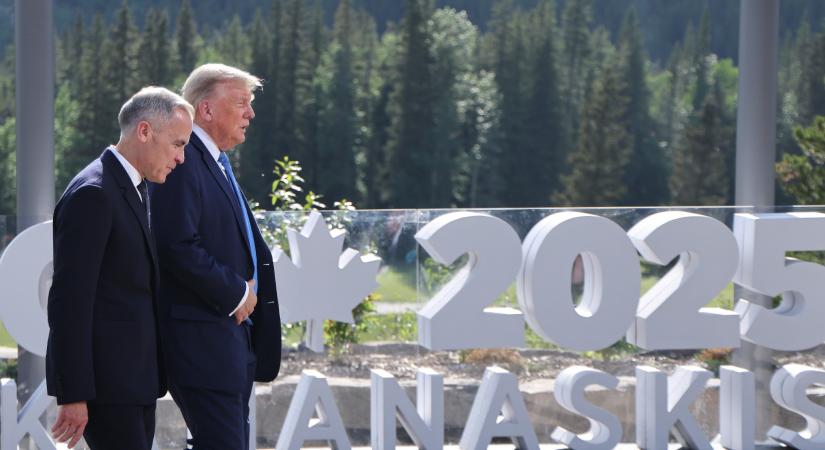 Trump már csak sodródik az izraeli-iráni háborúban?