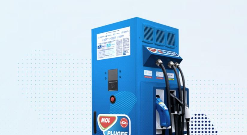 A DKV Mobility európai hálózatához csatlakozik a MOL Plugee