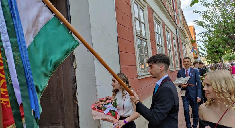 Évfolyamelsők az Eötvösben