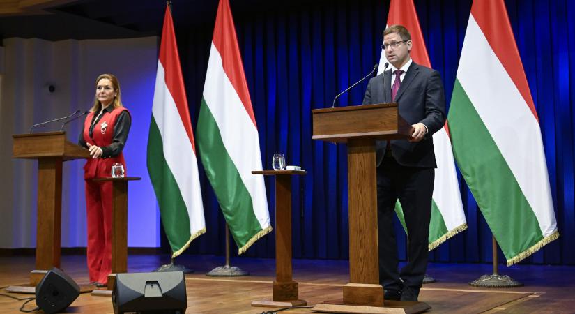 Megint szerdán lesz a Kormányinfó