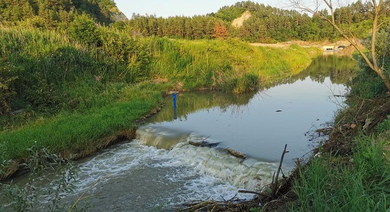 Minden eddiginél durvább sóhullámra számítanak Dicsőszentmárton térségében