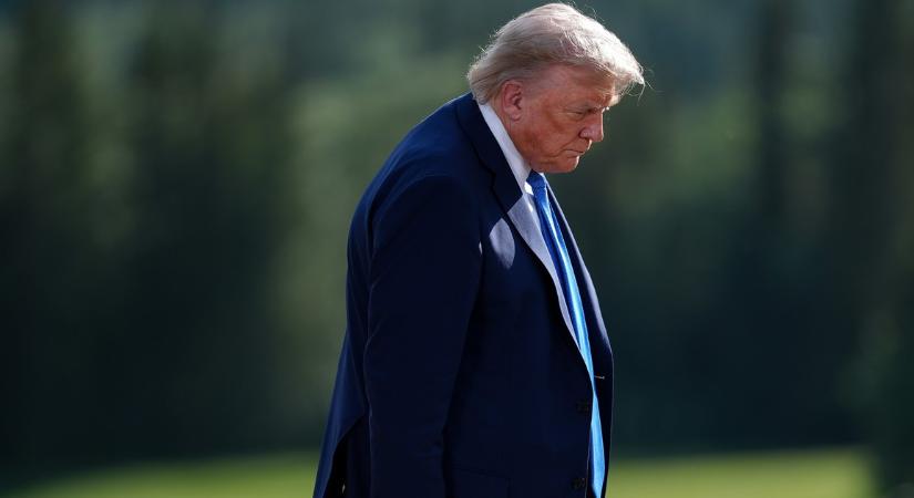 Trump végleg elengedte Ukrajna kezét?