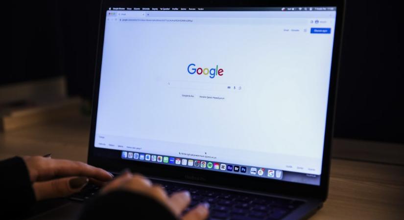 Beszélni fog a Google keresője