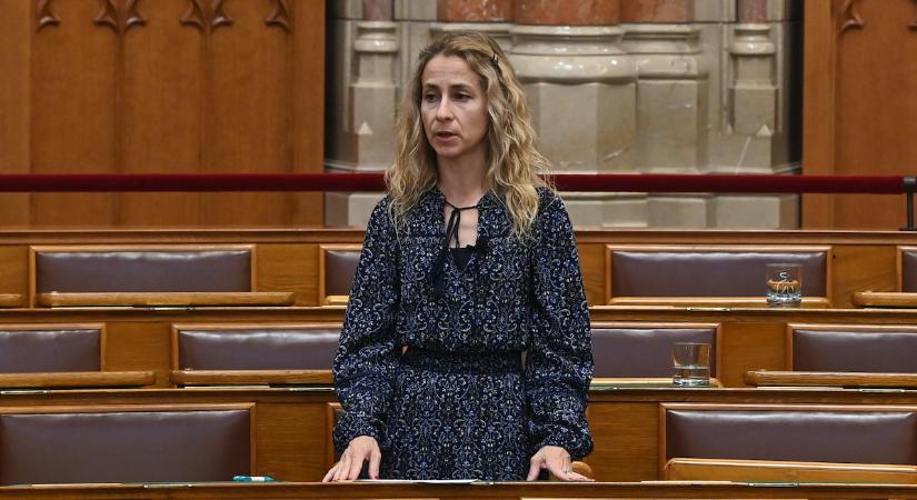 Szabó Rebeka hangszálgyulladás miatt nem tudott részt venni az újratárgyaláson