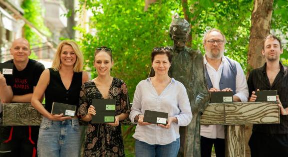 A West-Balkán tragédiáját mutatja be ősszel a Radnóti Színház