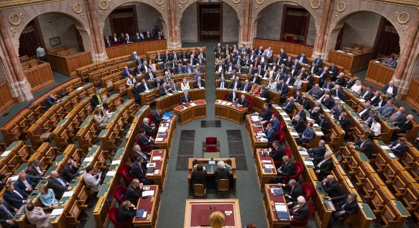 Megint jó korán megszavazták a jövő évi költségvetést