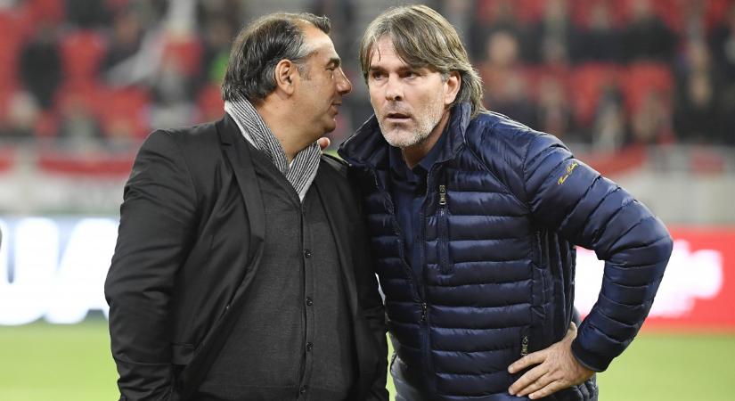 Szerződést hosszabbított Lipcsei Péterrel a Ferencváros
