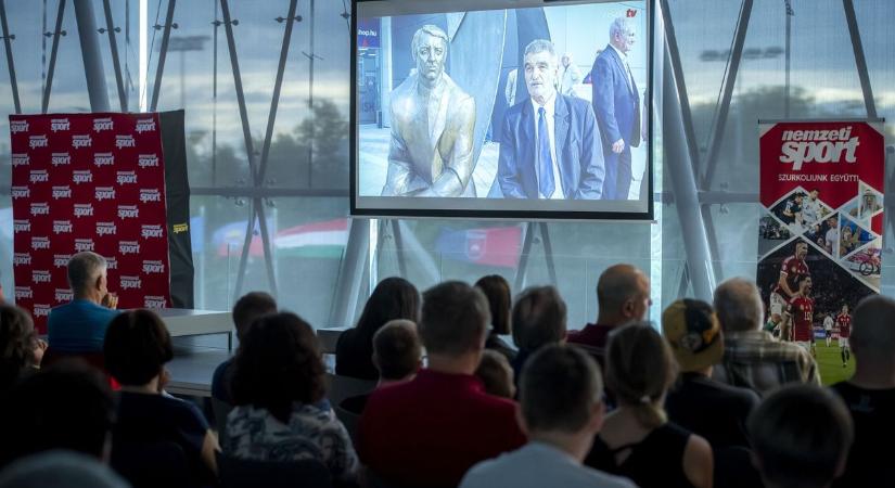 Visszatérés Madridba a menetelés negyvenedik évfordulóján