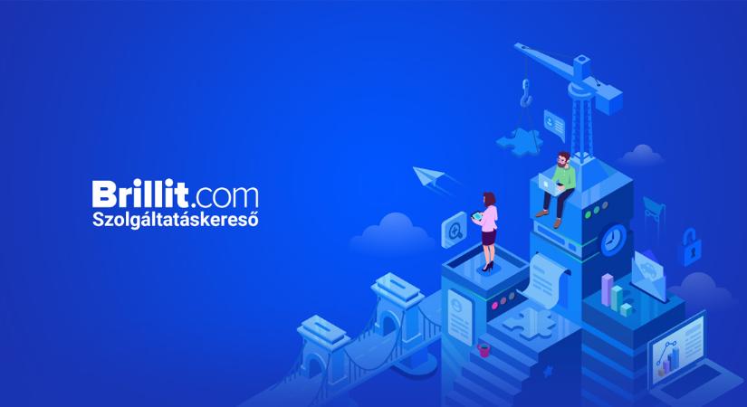 Digitális kapcsolatépítő és beszerző platform: Brillit bemutatása