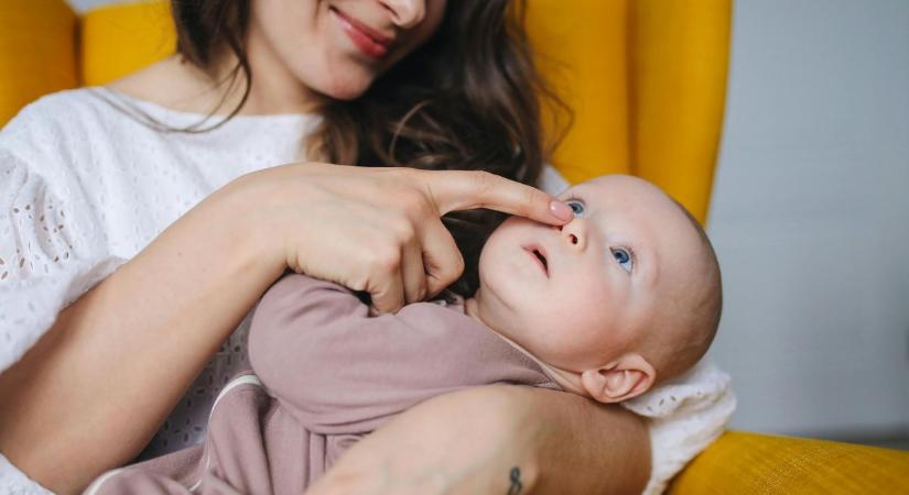 Drámai újraélesztés: kisbaba életéért küzdöttek a szülők és a mentők