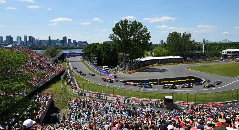 Újabb évtizedig marad az egyik kedvenc F1-es futam