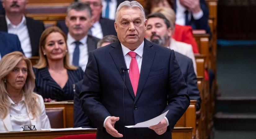 Orbán Viktor alaposan helyretette Tordait: Ez egy szamárság! – élőben a kormányfői parlamenti csihi-puhi a Mandineren!