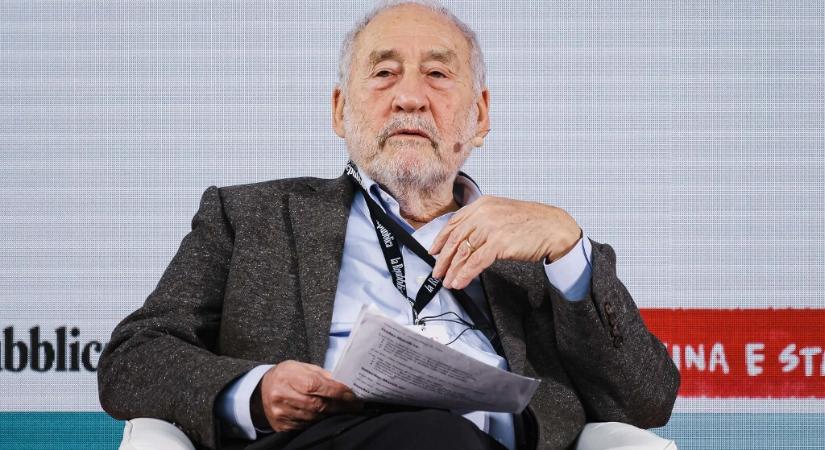 Teljes képtelenség a Trump által forszírozott új gazdasági rend – keményen bírálja az elnök terveit a Nobel-díjas Joseph Stiglitz