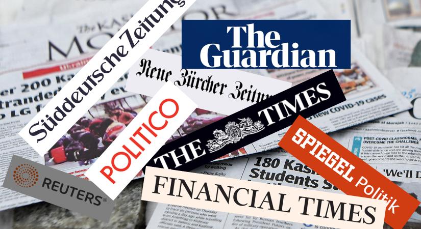 Cambridge-i sztártörténész: Alvajárók, akik azt gondolják, hogy az ukrajnai háború után Putyin leáll