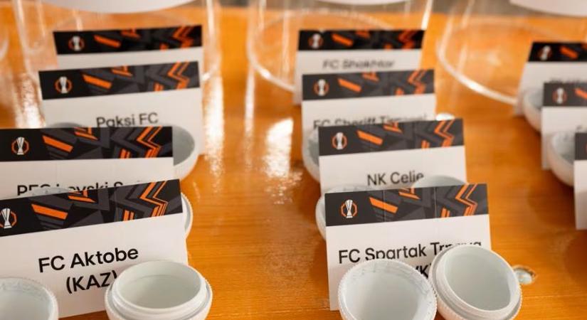 Kisorsolták a Paks ellenfelét az Európa-liga selejtezőjében
