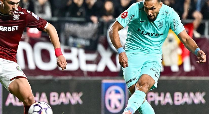 Európa-liga: a Pakssal csap össze a Kolozsvári CFR a selejtezőben