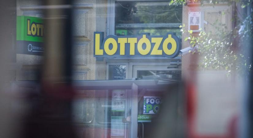 Hatoslottó: itt vannak a heti nyerőszámok
