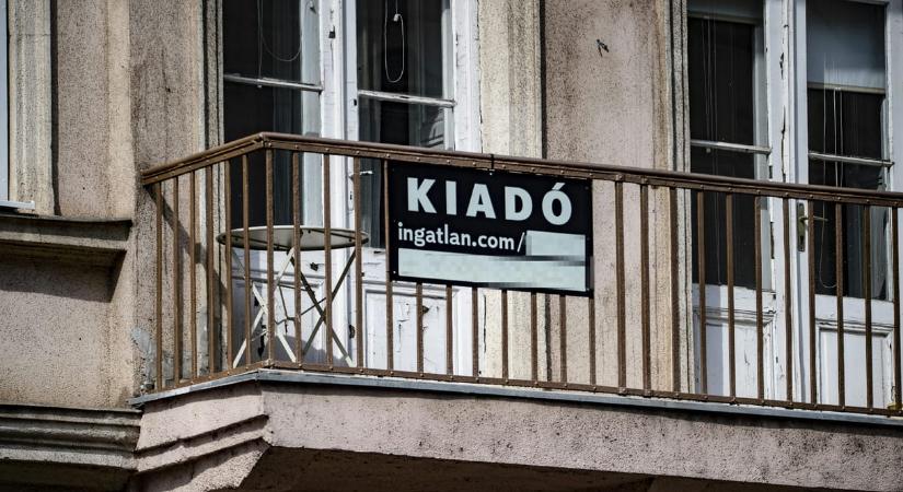 Tíz éve nem volt ilyen május: olcsóbb lett a pesti albérlet