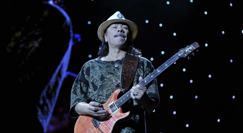 Santana a HVG-nek: Magyar cigány vagyok egy másik életemben