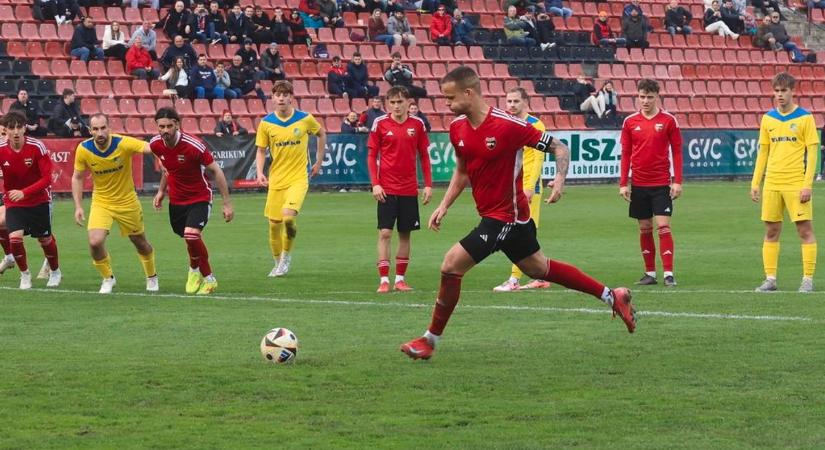 Ekkor rajtol az NB III következő szezonja