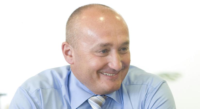 Saját vállalkozást indított az Alkotmányvédelmi Hivatal volt főigazgatója