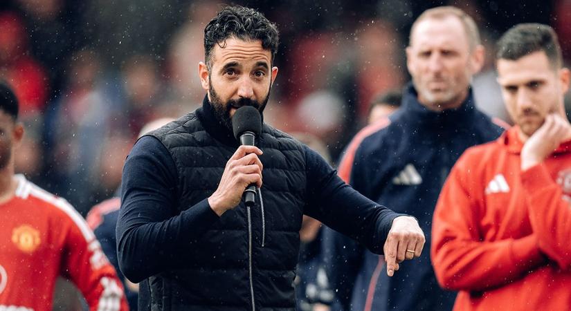 A fél Premier League csábította, a Manchester United robbantja a transzferbombát