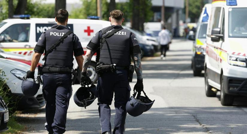 Csőbombát és búcsúleveleket is találtak a grazi ámokfutó otthonában