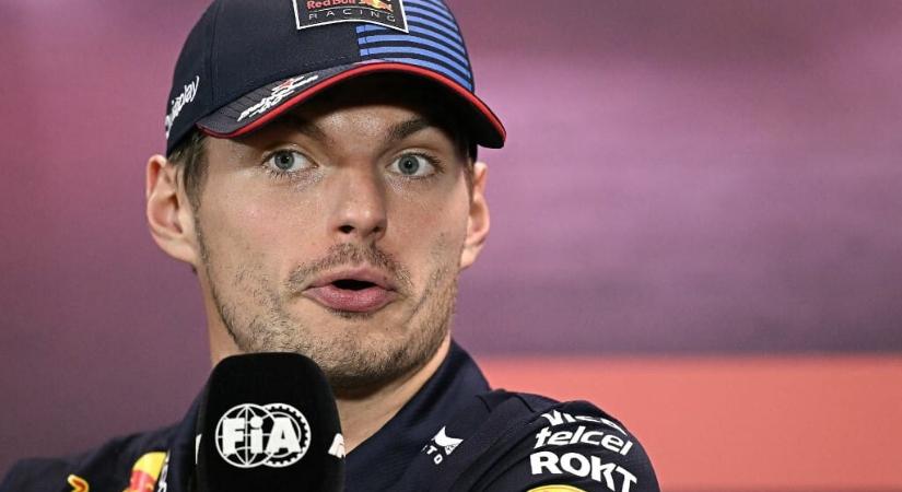 Verstappenék mostantól kedvezményesen káromkodhatnak