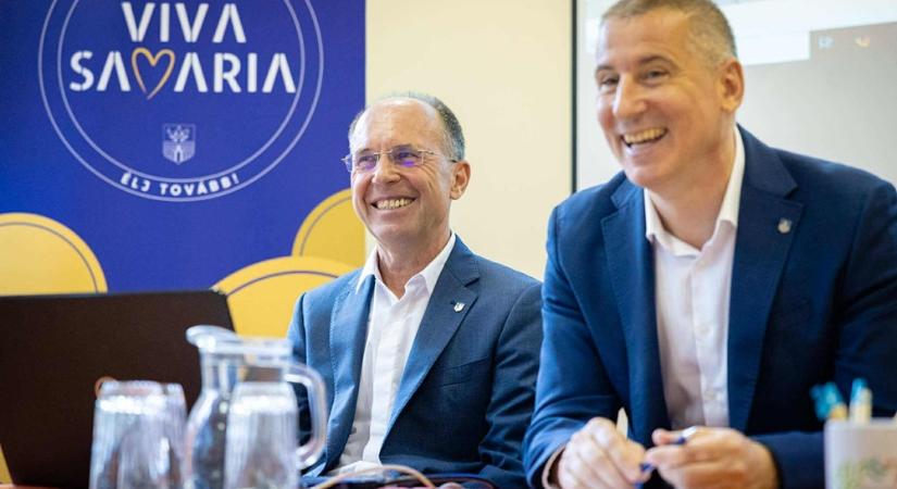 Megvan Szombathely legegészségesebb weboldala