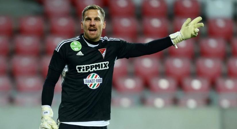 ETO FC Győr: bemutatták a megújult címert, rutinos magyar kapus érkezhet
