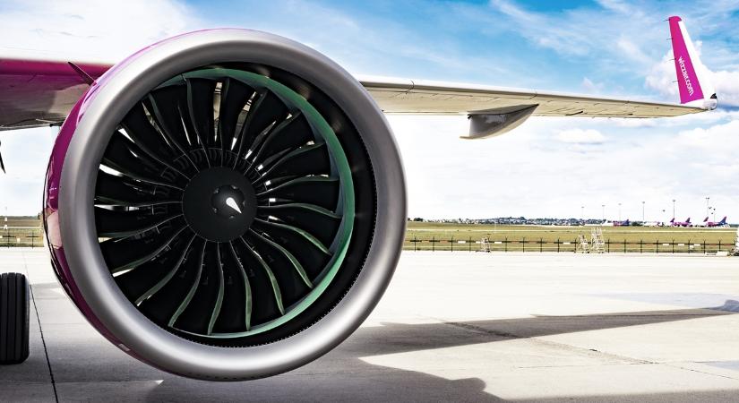 A következő adag A321neójához is PW hajtóműveket kér a Wizz Air