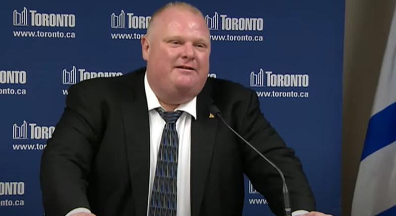Csúnyán kiverte a biztosítékot Toronto polgármestere – érkezik a róla készült Netflix-dokumentumfilm