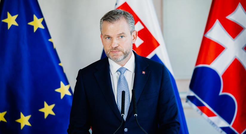 Pellegrini: Nem fogja megzavarni az egységet a közelgő NATO-csúcstalálkozón