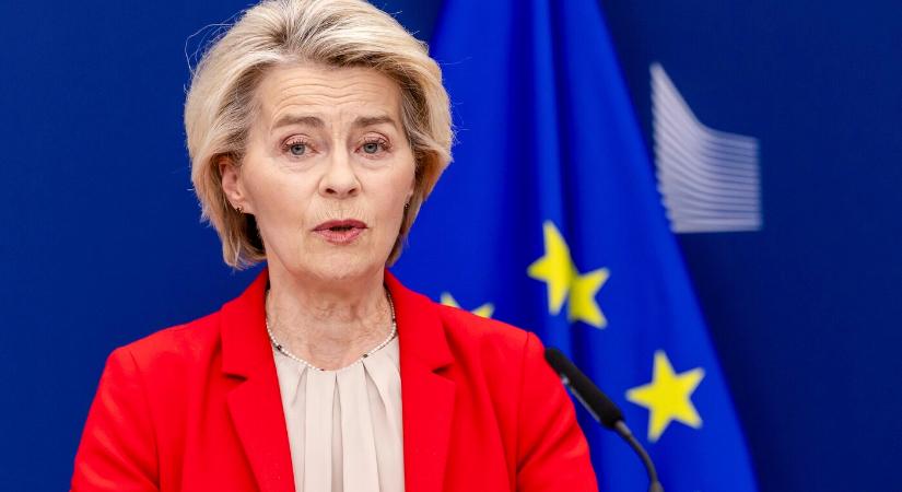 Az Európai Bizottság 2027 végéig teljesen leállítaná az orosz gáz- és olajimportot