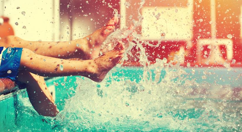 Fürdőzési tilalmat rendeltek el a népszerű strandon