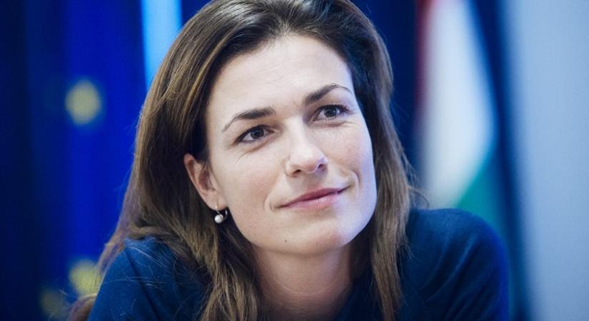 Elképesztő fotókon Varga Judit exminiszter, Magyar Péter exe - naphire.hu