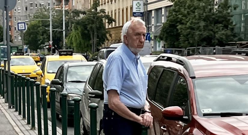 Elhagyhatta a kórházat Jeszenszky Géza - HírTV