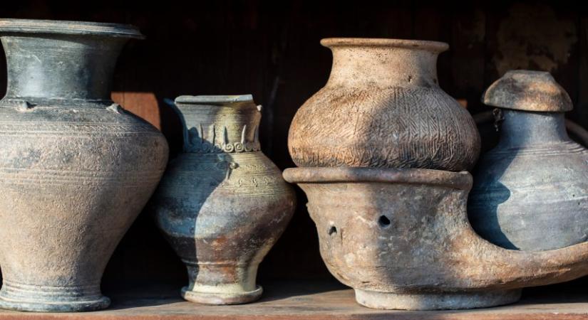 Már a rézkorban is ettünk tejtermékeket - kultura.hu
