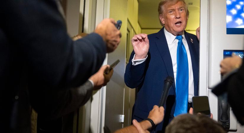 A Fehér Ház megszüntette az Ukrajnával foglalkozó csapatot. Trump nem gyakorol többé nyomást a Kremlre - Körkép