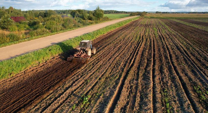 Időt álló befektetés: a drágulás ellenére kilőtt tavaly a termőföldpiac – erre számíthatunk idén - VG