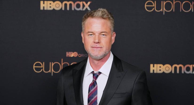 Eric Dane utcára lépett, miután egy interjúban bevallotta, betegsége miatt lebénult a jobb oldala - Velvet