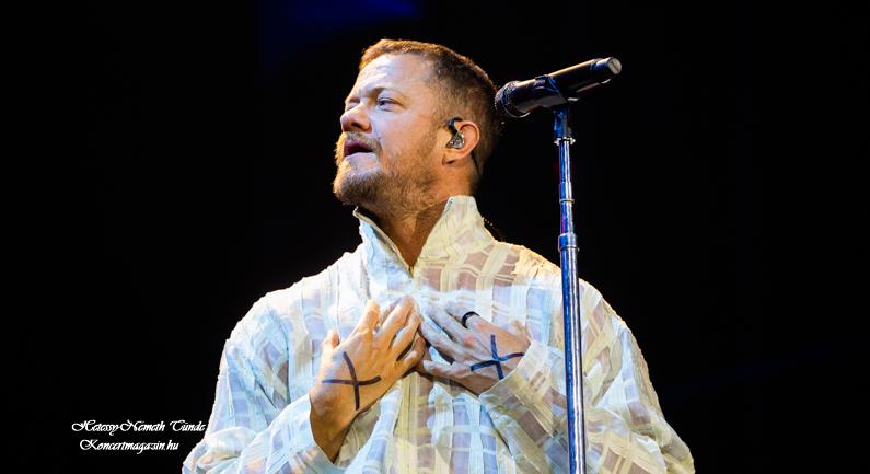 Képzelt barátok – Imagine Dragons a Puskás Arénában – koncertbeszámoló - Koncertmagazin
