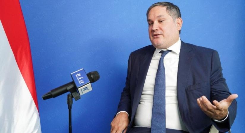 Nagy Márton: a fővárost nem a szolidaritási hozzájárulás, hanem a főváros felelőtlen gazdálkodása viszi csődbe - VG